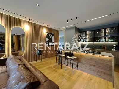 Apartamento en venta en Provenza, Medellín · foto 18 de 20