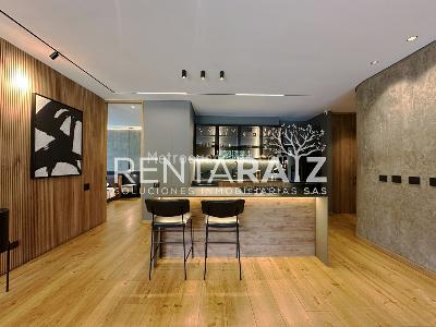 Apartamento en venta en Provenza, Medellín · foto 19 de 20