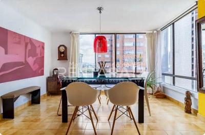 Apartamento en venta en La Candelaria, Medellín · foto 2 de 20
