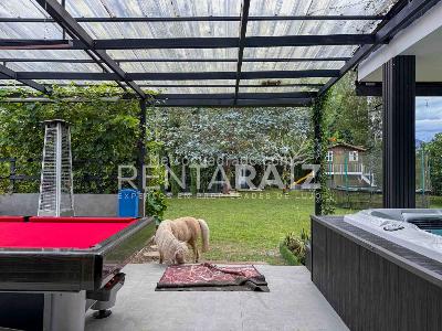 Casa de 4 alcobas en arriendo en Jardines De Llanogrande, Rionegro, 400 m² · foto 5 de 20