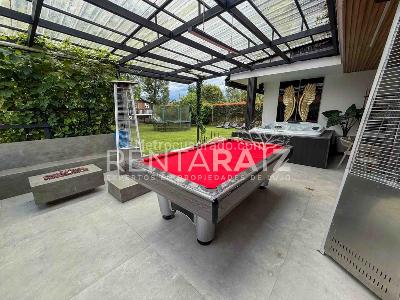 Casa de 4 alcobas en arriendo en Jardines De Llanogrande, Rionegro, 400 m² · foto 11 de 20
