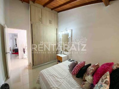 Apartamento de 3 alcobas en venta en Alto De Las Flores, Envigado, 99 m² · foto 3 de 20