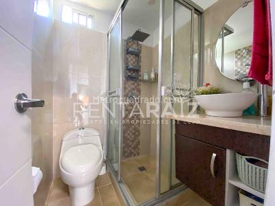 Apartamento de 3 alcobas en venta en Alto De Las Flores, Envigado, 99 m² · foto 4 de 20