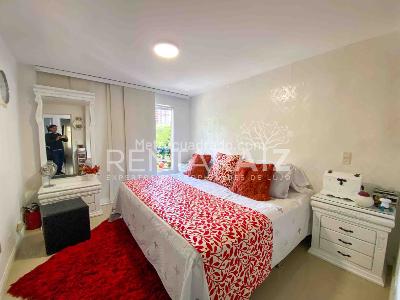 Apartamento de 3 alcobas en venta en Alto De Las Flores, Envigado, 99 m² · foto 9 de 20