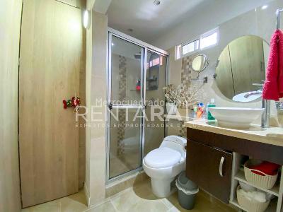 Apartamento de 3 alcobas en venta en Alto De Las Flores, Envigado, 99 m² · foto 10 de 20