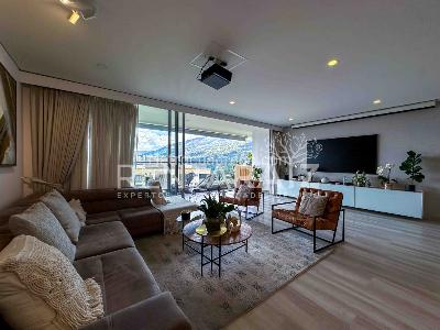 Apartamento de 3 alcobas en venta en Loma De Las Brujas, Envigado, 173 m² · foto 2 de 20