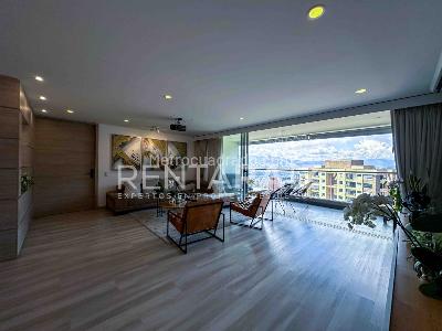 Apartamento de 3 alcobas en venta en Loma De Las Brujas, Envigado, 173 m² · foto 4 de 20