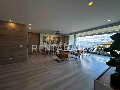 Apartamento de 3 alcobas en venta en Loma De Las Brujas, Envigado, 173 m² · foto 6 de 20