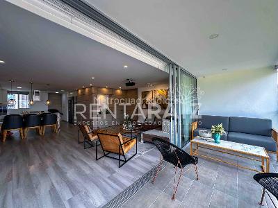 Apartamento de 3 alcobas en venta en Loma De Las Brujas, Envigado, 173 m² · foto 13 de 20