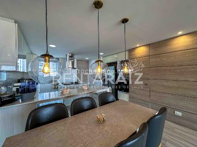 Apartamento de 3 alcobas en venta en Loma De Las Brujas, Envigado, 173 m² · foto 15 de 20