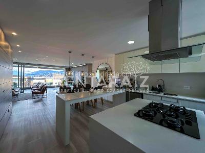 Apartamento de 3 alcobas en venta en Loma De Las Brujas, Envigado, 173 m² · foto 16 de 20