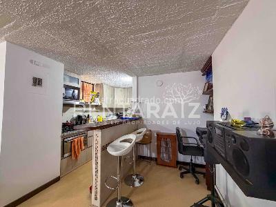 Apartamento de 3 alcobas en venta en Belen La Palma, Medellín, 87 m² · foto 3 de 10