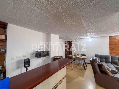 Apartamento de 3 alcobas en venta en Belen La Palma, Medellín, 87 m² · foto 5 de 10