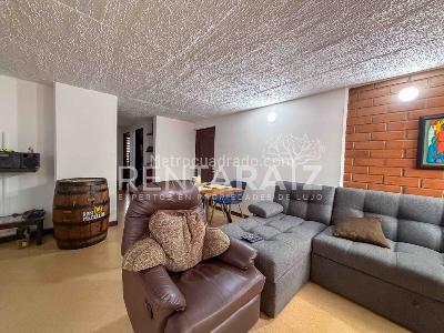 Apartamento de 3 alcobas en venta en Belen La Palma, Medellín, 87 m² · foto 6 de 10