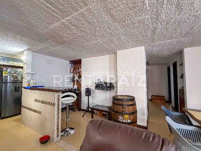 Apartamento de 3 alcobas en venta en Belen La Palma, Medellín, 87 m² · foto 7 de 10