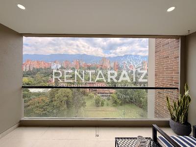 Apartamento de 2 alcobas en venta en Los Balsos, Medellín, 92 m² · foto 11 de 20