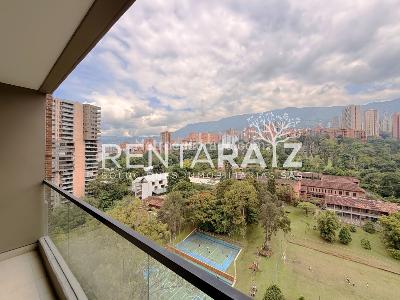 Apartamento de 2 alcobas en venta en Los Balsos, Medellín, 92 m² · foto 13 de 20