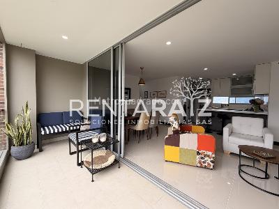 Apartamento de 2 alcobas en venta en Los Balsos, Medellín, 92 m² · foto 15 de 20
