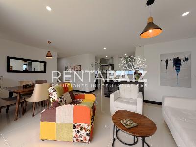 Apartamento de 2 alcobas en venta en Los Balsos, Medellín, 92 m² · foto 16 de 20