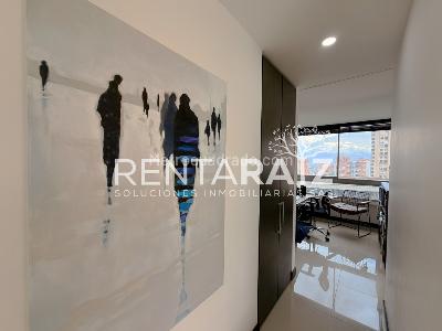 Apartamento de 2 alcobas en venta en Los Balsos, Medellín, 92 m² · foto 17 de 20