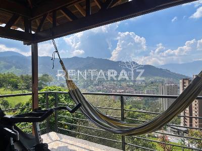 Casa en venta en Loma De Las Brujas, Envigado · foto 4 de 20
