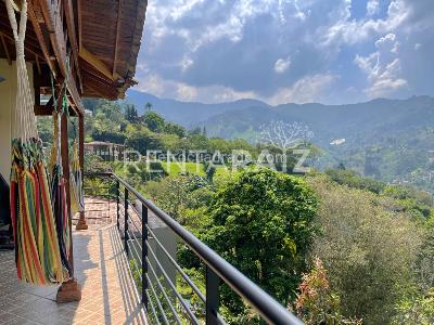 Casa en venta en Loma De Las Brujas, Envigado · foto 9 de 20