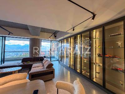 Apartamento en venta en El Poblado, Medellín · foto 4 de 20