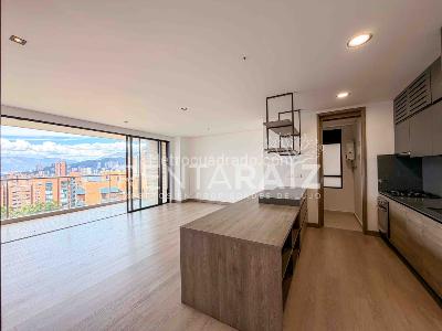 Apartamento de 2 alcobas en venta en Los Balsos, Medellín, 103 m² · foto 2 de 20