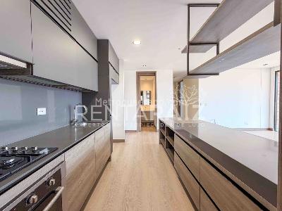 Apartamento de 2 alcobas en venta en Los Balsos, Medellín, 103 m² · foto 5 de 20