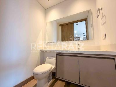 Apartamento de 2 alcobas en venta en Los Balsos, Medellín, 103 m² · foto 6 de 20