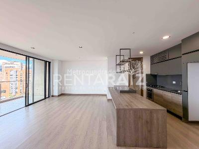 Apartamento de 2 alcobas en venta en Los Balsos, Medellín, 103 m² · foto 7 de 20