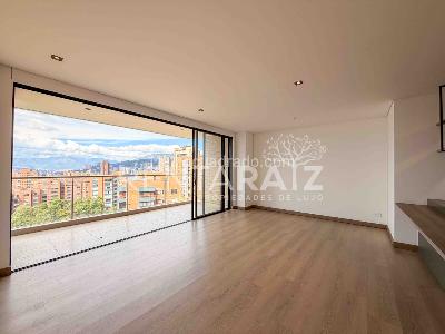 Apartamento de 2 alcobas en venta en Los Balsos, Medellín, 103 m² · foto 8 de 20