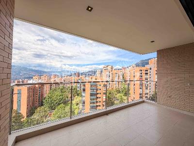 Apartamento de 2 alcobas en venta en Los Balsos, Medellín, 103 m² · foto 9 de 20