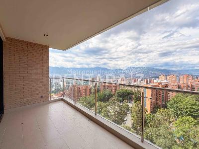 Apartamento de 2 alcobas en venta en Los Balsos, Medellín, 103 m² · foto 10 de 20