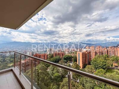 Apartamento de 2 alcobas en venta en Los Balsos, Medellín, 103 m² · foto 11 de 20