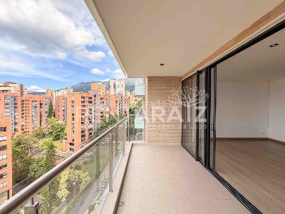 Apartamento de 2 alcobas en venta en Los Balsos, Medellín, 103 m² · foto 13 de 20