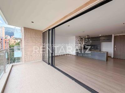 Apartamento de 2 alcobas en venta en Los Balsos, Medellín, 103 m² · foto 14 de 20