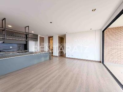 Apartamento de 2 alcobas en venta en Los Balsos, Medellín, 103 m² · foto 16 de 20