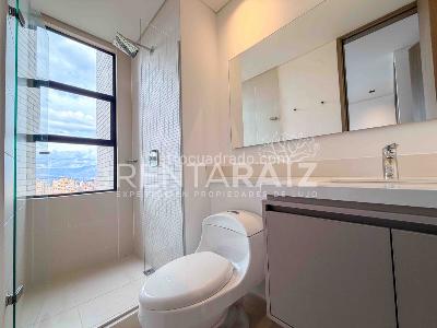 Apartamento de 2 alcobas en venta en Los Balsos, Medellín, 103 m² · foto 20 de 20
