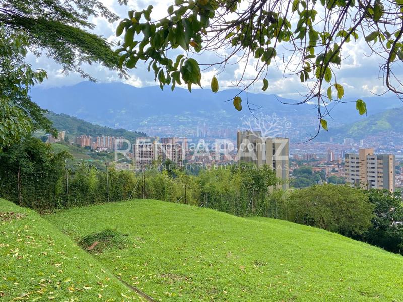 Lote en Venta, Loma De Las Brujas, Envigado - Vista 2