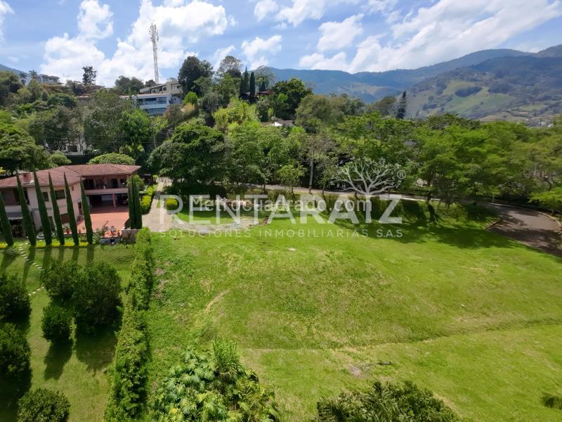 Lote en Venta, Loma De Las Brujas, Envigado - Vista 4