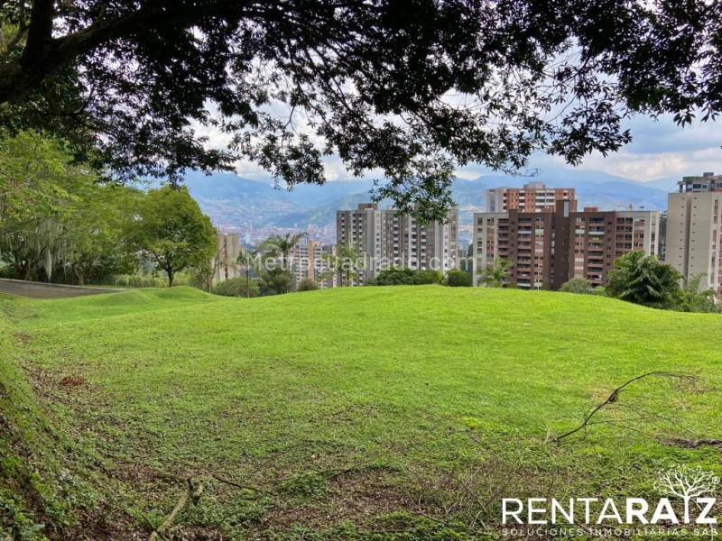 Lote en Venta, Loma De Las Brujas, Envigado - Vista 5