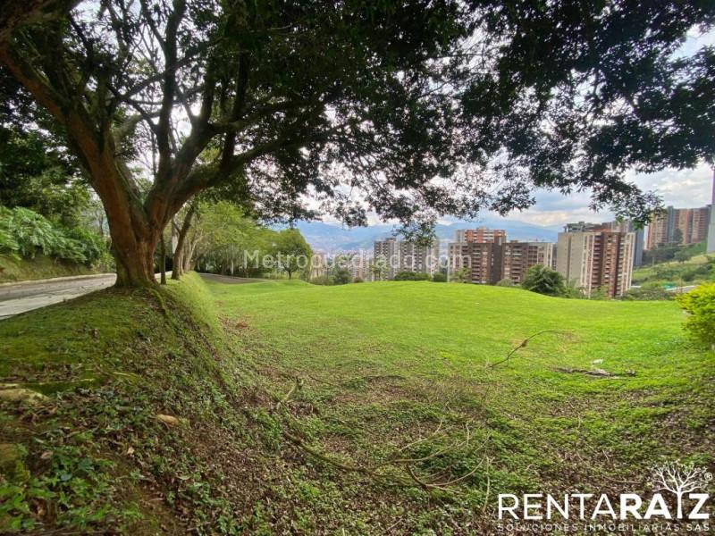 Lote en Venta, Loma De Las Brujas, Envigado - Más