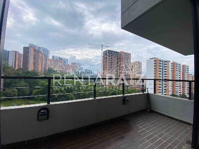 Apartamento de 2 alcobas en venta en Las Lomitas, Sabaneta, 85 m² · foto 8 de 19