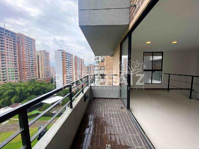 Apartamento de 2 alcobas en venta en Las Lomitas, Sabaneta, 85 m² · foto 9 de 19