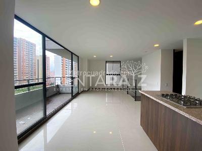 Apartamento de 2 alcobas en venta en Las Lomitas, Sabaneta, 85 m² · foto 4 de 19