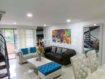 Apartamento de 4 alcobas en venta en Laureles, Medellín, 215 m² · foto 5 de 20