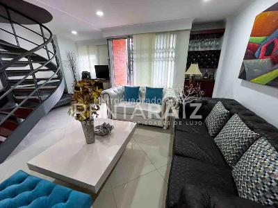Apartamento de 4 alcobas en venta en Laureles, Medellín, 215 m² · foto 6 de 20