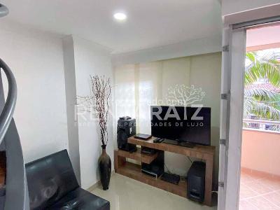 Apartamento de 4 alcobas en venta en Laureles, Medellín, 215 m² · foto 9 de 20