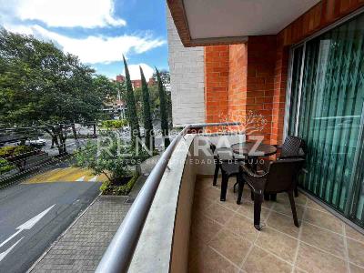 Apartamento de 4 alcobas en venta en Laureles, Medellín, 215 m² · foto 17 de 20
